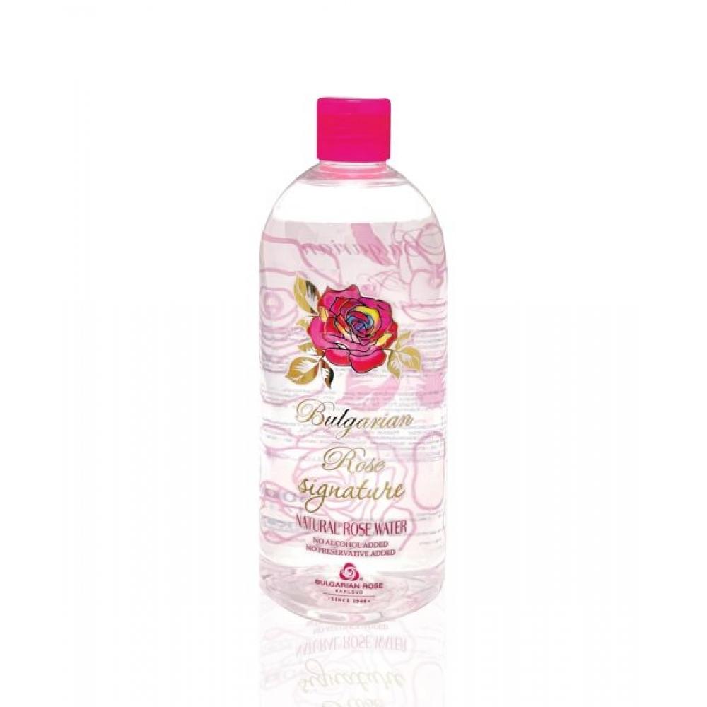 

Bulgaria Rose Signature Natural Rose Water 500ml FREE