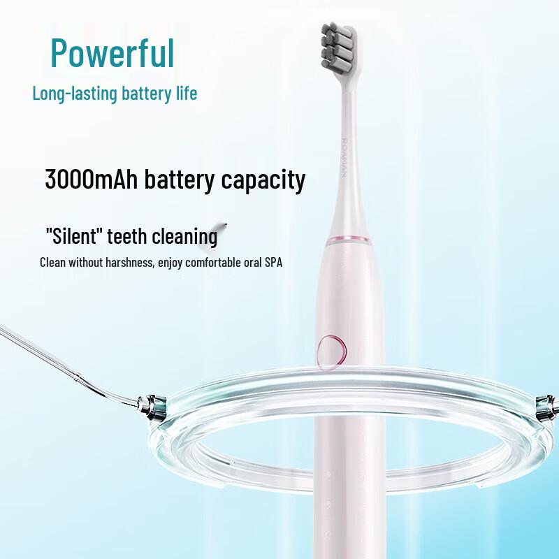 

ROAMAN Small Fruit Brush Smart Sonic Electric Toothbrush - Flagship