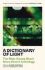A Dictionary of Light Paperback Book 9781914595837