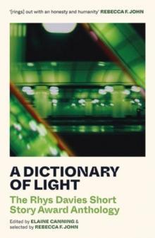 A Dictionary of Light Paperback Book 9781914595837