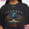Camiseta de la banda Journey Camiseta Journey Camiseta de la banda de rock Journey Camiseta de concierto de Journey Camiseta Unisex