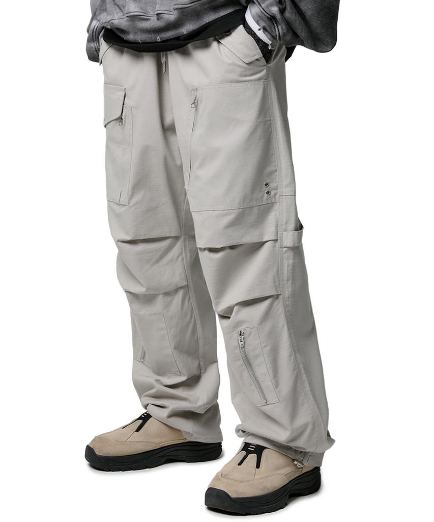 FLAVORISM Ripstop Parachute Cargo Pants (Tp0048)