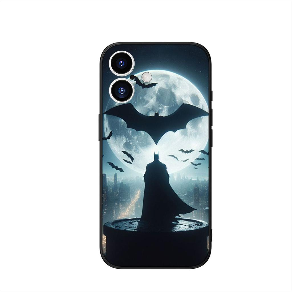 Bats Man DC Movie Batmans Phone Case for Motorola Moto Edge 70 60 Fusion 40 NEO 20 Pro G Stylus G56 G96 G71 G73 G41 G42 G51 G52