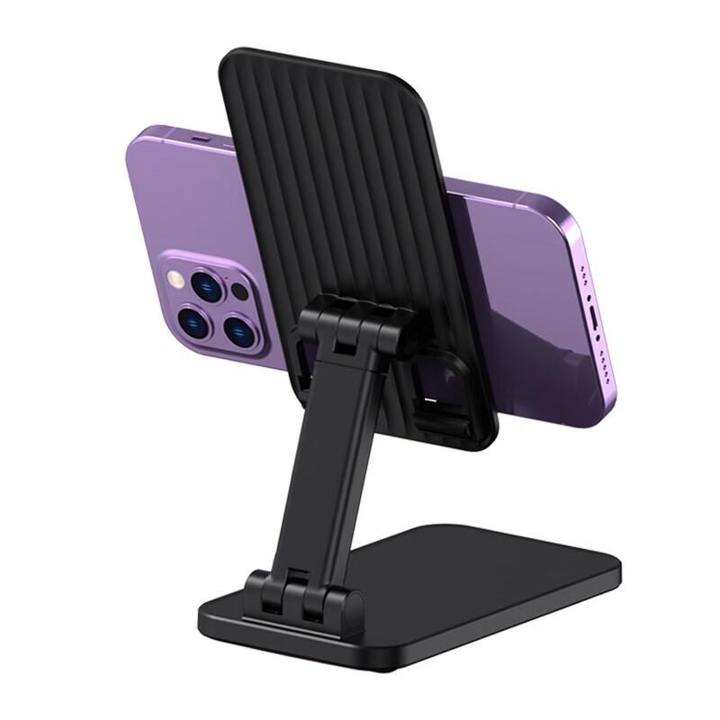 Newman Foldable Rotating Phone & Tablet Stand