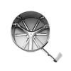 Hand-held Small Flour Sieve Baking Utensils Stainless Steel Manual Sieves Cup Stainless Steel Powder Sieve Kitchen Baking Tools