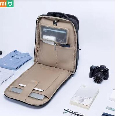 Neue Business-Reiserucksäcke 1/2 Wasserdicht Offene Tasche 26L Große Kapazität Für 15,6 Zoll Schule Büro Intelligente Laptoptasche
