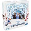 Jeu De Société - La Reine Des Neiges - Monopoly - Mixte - 2 Joueurs Ou Plus - 60 Min