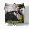 Golf PXGs Flannel Blanket Golfs Sports Blanket for Sofa Decoration Outdoor Decoration