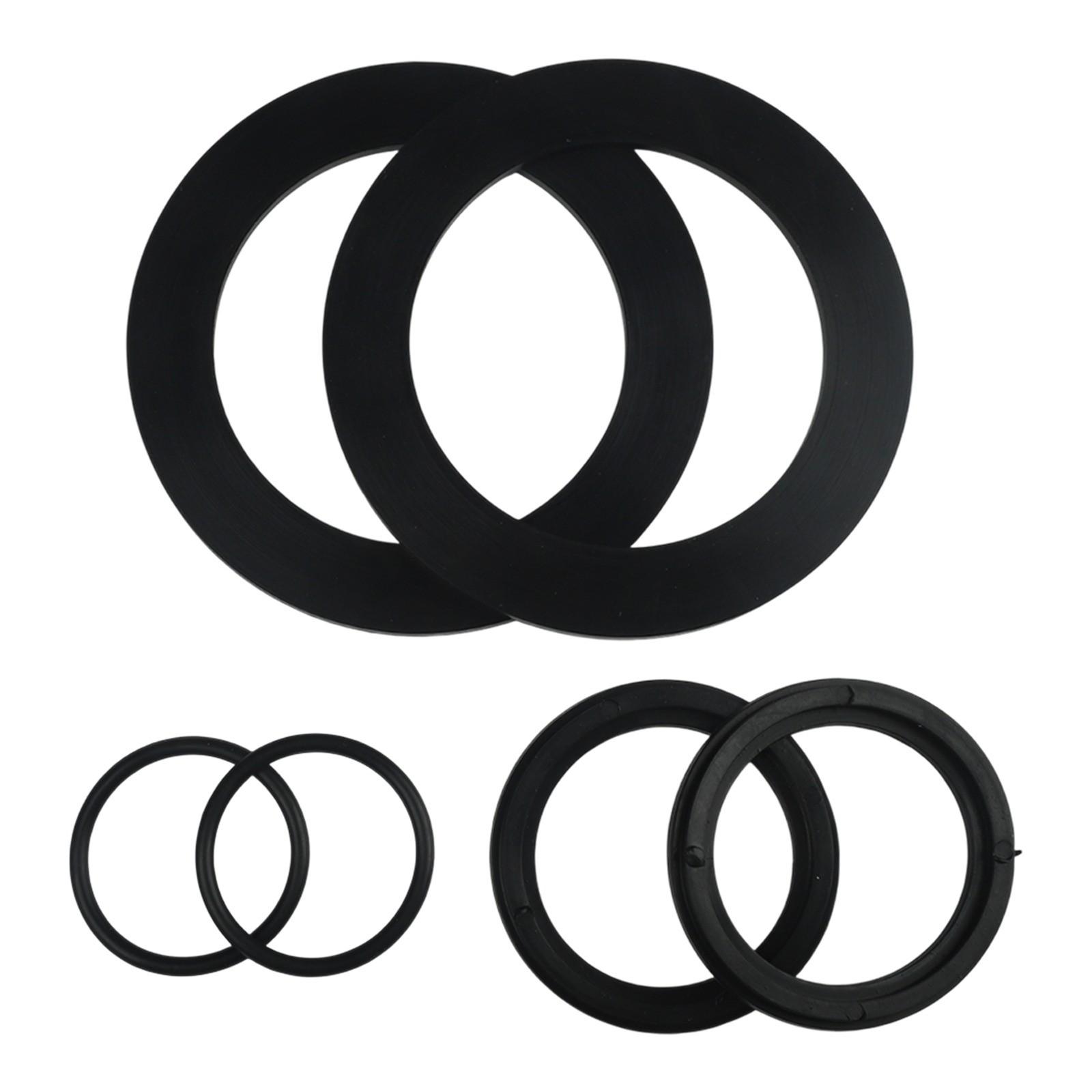 Piston Valve Seal Intrex Pool O-Ring O-Ring Seal Set 6PCS