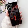 Für Xiaomi Poco X7 Pro 5G Hülle Stylische Bemalte Abdeckung Klare Silikon Weiche TPU Handyhülle Für Xiaomi Poco X7 Pro X7Pro Hülle Coque