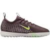 Nike Jr. Mercurial Vapor 16 Academy TF GS Kylian Mbappé Pack Kids Sneakers Black Plum-Eclipse Metallic-Silver FQ8285-200