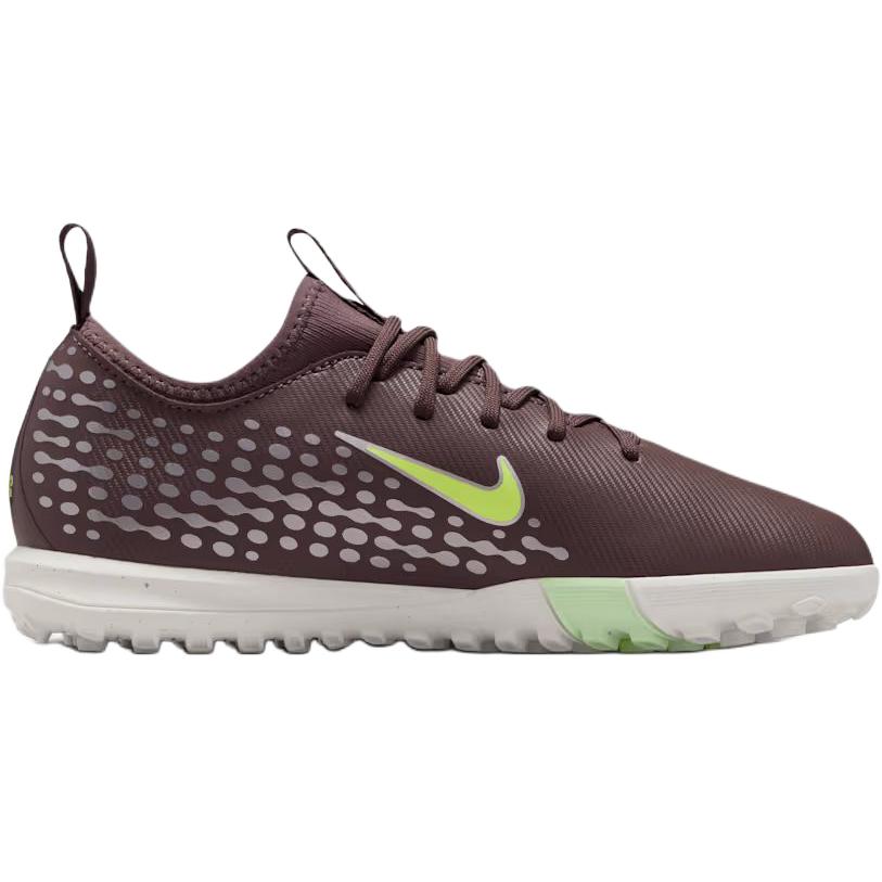 Nike Jr. Mercurial Vapor 16 Academy TF GS Kylian Mbappé Pack Kids Sneakers Black Plum-Eclipse Metallic-Silver FQ8285-200
