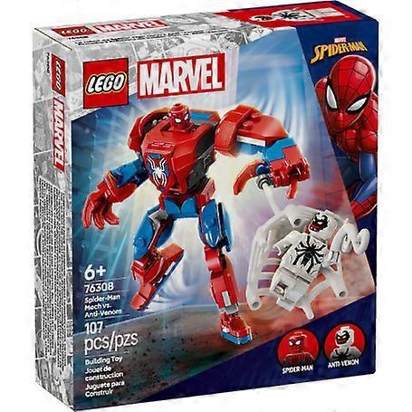 LEGO 76308 Spider-Man Mech vs. Spider-Man Anti-Venom