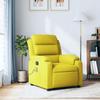 VidaXL Reclining Massage Armchair, Chair with Footrest, Seat with Backrest and Armrests Living Room, Modern, 373518