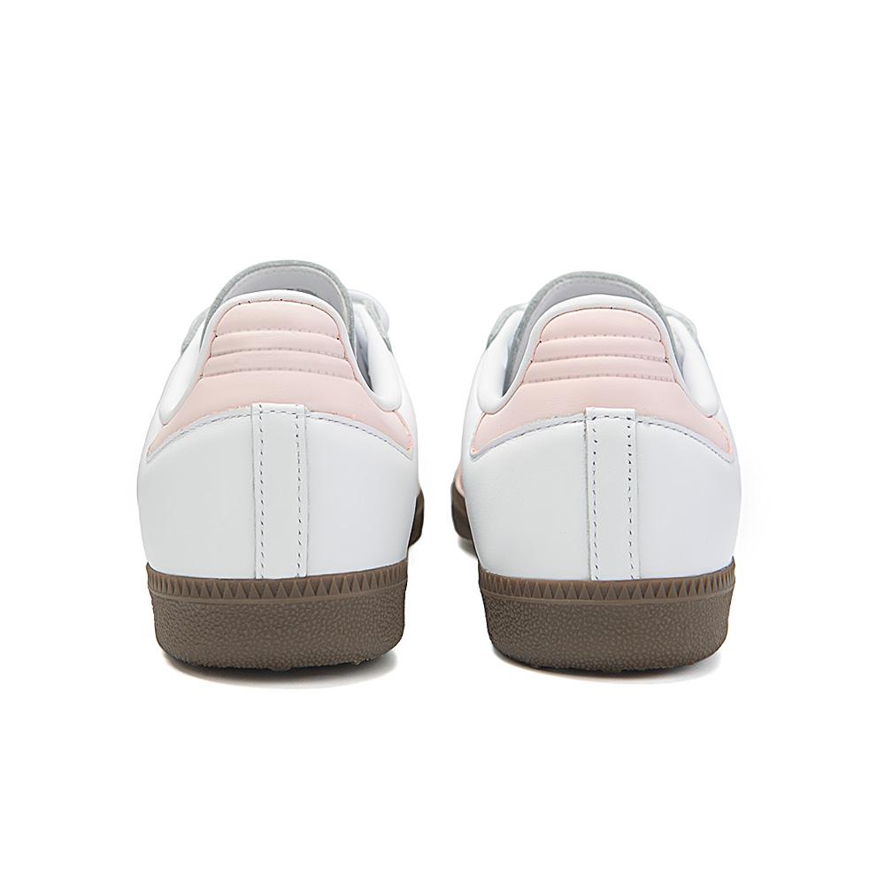 adidas Originals Samba Spring In The Garden, Amber Synthetic Leather, Textile B75806(Team189-)