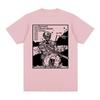 2026 Summer Forward Observations Group Vintage Tshirt Skeleton Harajuku Streetwear Cotton Unisex And Unisexs Tshirt
