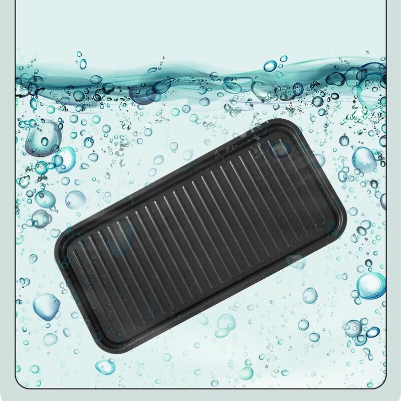 Elektrický gril ZISIZ s nepřilnavou maifanitovou deskou