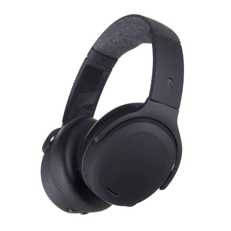 Skullcandy Crusher Evo Drahtlose Kopfhörer, Bluetooth Over-Ear Active Noise Canceling Schwarz S6caw-R740 - Bild 7