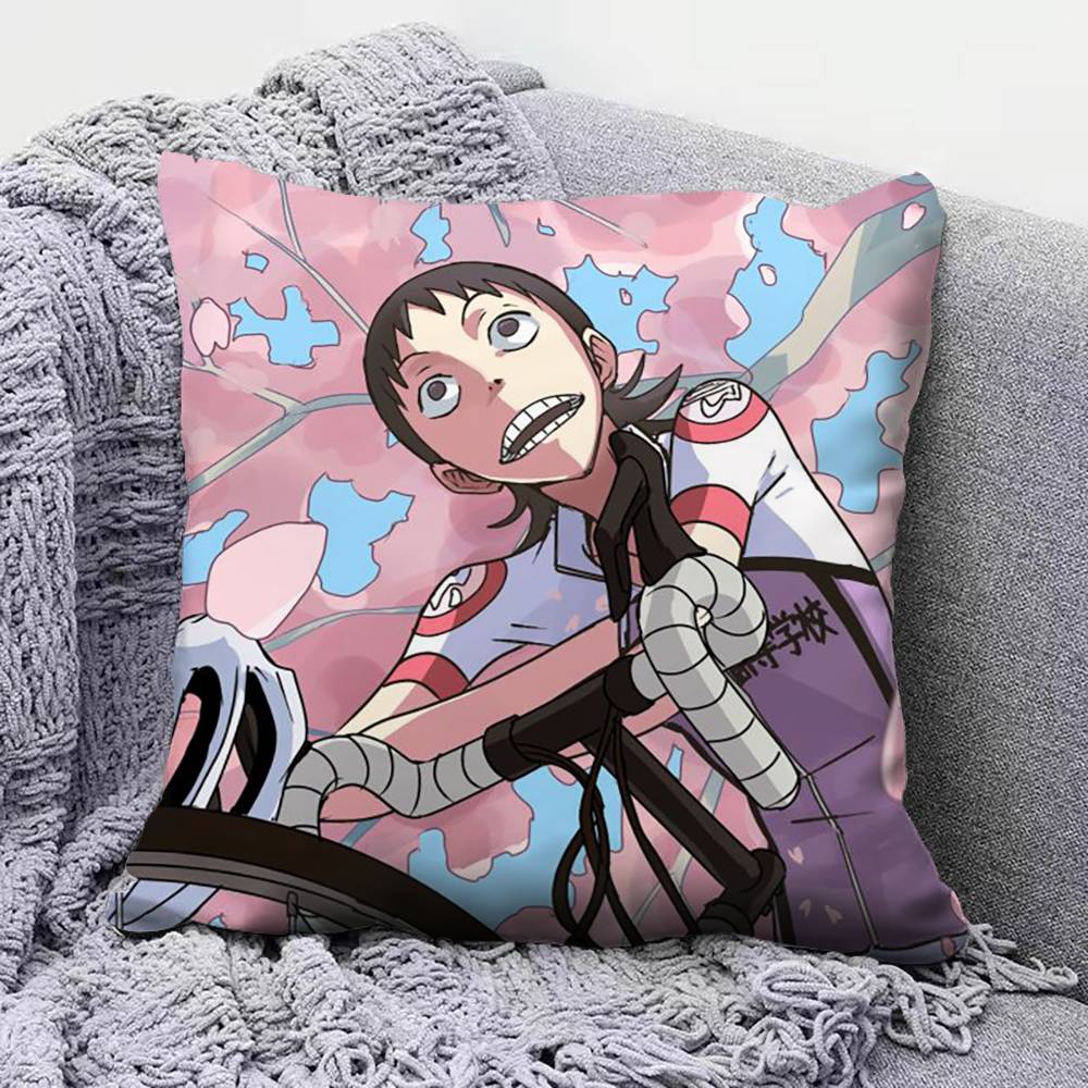 Yowamushi Pedal Naruko Anime Pillow Covers, Home Sofa Cushion Covers And Aecorative Custom