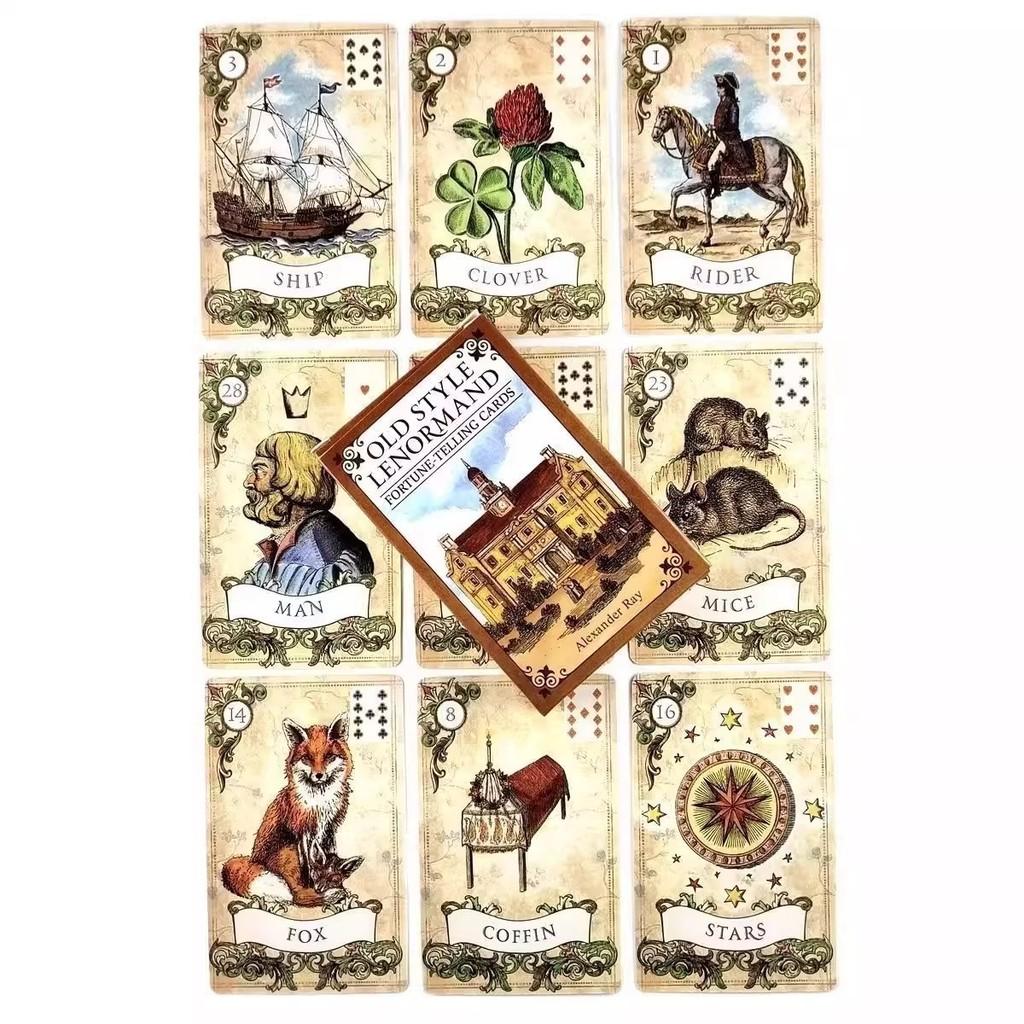 Jeu de Cartes Anglais Renouard Style Ancien Avec Casse-têtes Pour le Plaisir en Famille
