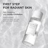 SKIN1004 Tone-Brightening Toner 210ml / Exfoliation Care Porcelain Skin