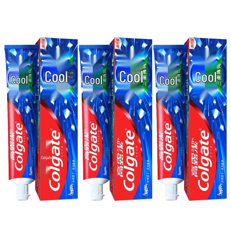 Colgate Ice Mint Toothpaste Travel Pack