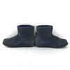 EMU Schaffellstiefel Marineblau 23.0cm(GEBRAUCHT)