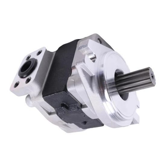 Tractor Hydraulic Pump Anti-Rust Design Precision Pump for Kubota M105S/M96S Reliable Performance Hydraulic