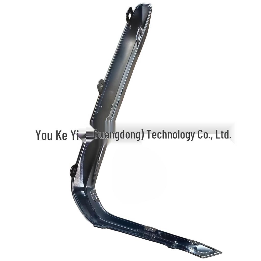 Explorer Fog Lamp Frame Trim Strip, Left & Right (Electroplated) - Model N2AB19952AAW/N2AB19953AAW