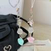 Contemporary Jelly Star Keychain Offering a Soft Touch and Portable Feel for Personalize Styles Stylish Outfits