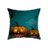 Decorative Halloween Themed Pillowcase, Haunted House, Office, Living Room, Sofa, Car
