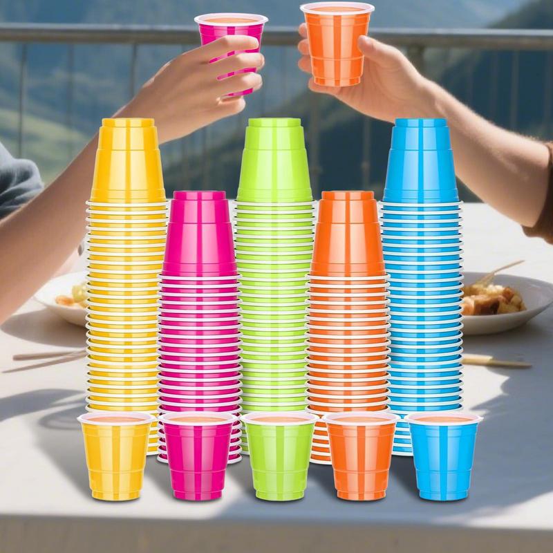 Shot Cups For Wedding Vodka Cups Set Of 200 2oz Vodka Container For Bar Wedding Birthday Parties Events Gathering Celebrations