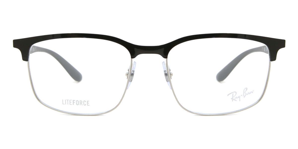

Ray Ban Rx6518 3163 Унісекс Окуляри 57-19-150