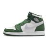 (GS) Air 1 Retro High OG 'Gorge Green' Kids' 575441-303