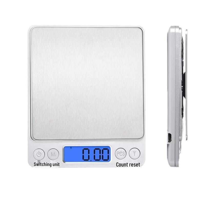 Baijie Rechargeable Digital Kitchen Scale