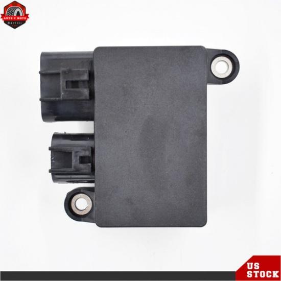 89257-12010 Cooling Fan Control Module Fit For 2007-08 Mazda 5 CX-7 2.3L 4-Door
