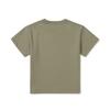 [Snowpeak] [Snow Peak X Kakao Friends] Ryan and Chun-sik Kids Short-Sleeve T-shirt Olive (S25MKFTS99)