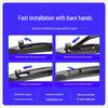 Frameless Wiper Blades for Wuling Zhi Guang 6388/6390/6400S6376 Small Truck