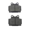 USERX Motorcycle Disc Brake Pad Brakes Front Rear Disc Brake Pads for FA104 YAMAHA FZV FZR TZR SRZ XJ 125 250 400 500 600