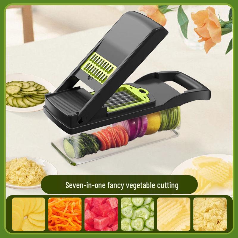 Multifunctional Vegetable and Potato Slicer Grater