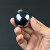 [Eigado] Terahertz Sphere, 45mm, High-Purity Terahertz Mineral, Purifying, Grip Stone, Amulet