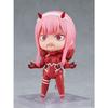 Nendoroid Darling In the Franxx Zero Two Pilot Suit Ver. Non-scale Plastic Painted Movable Figure