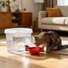 Automatic Water Feeder Water Dispenser For Small To Large Breeds Providing Continuous Watering of Day And Night