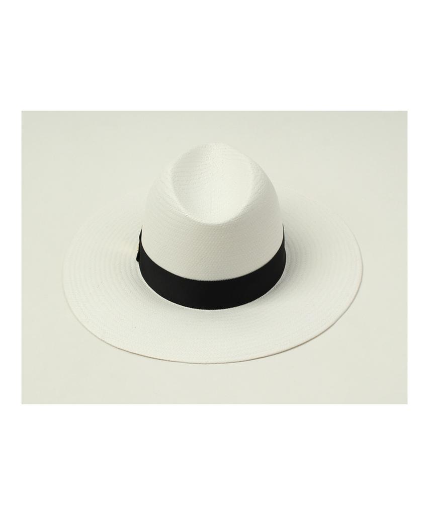 Yunibeosyeolkemiseuteuli Gd Thunder Summer Long White Fedora Summer Fedora