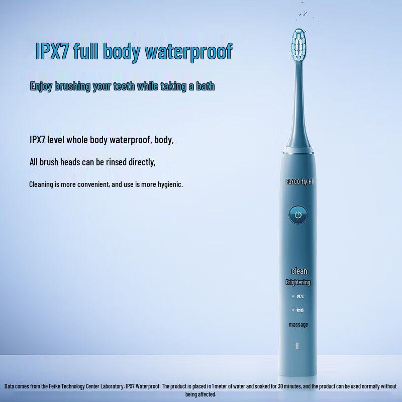 Flyco FT7105 Sonic Electric Toothbrush