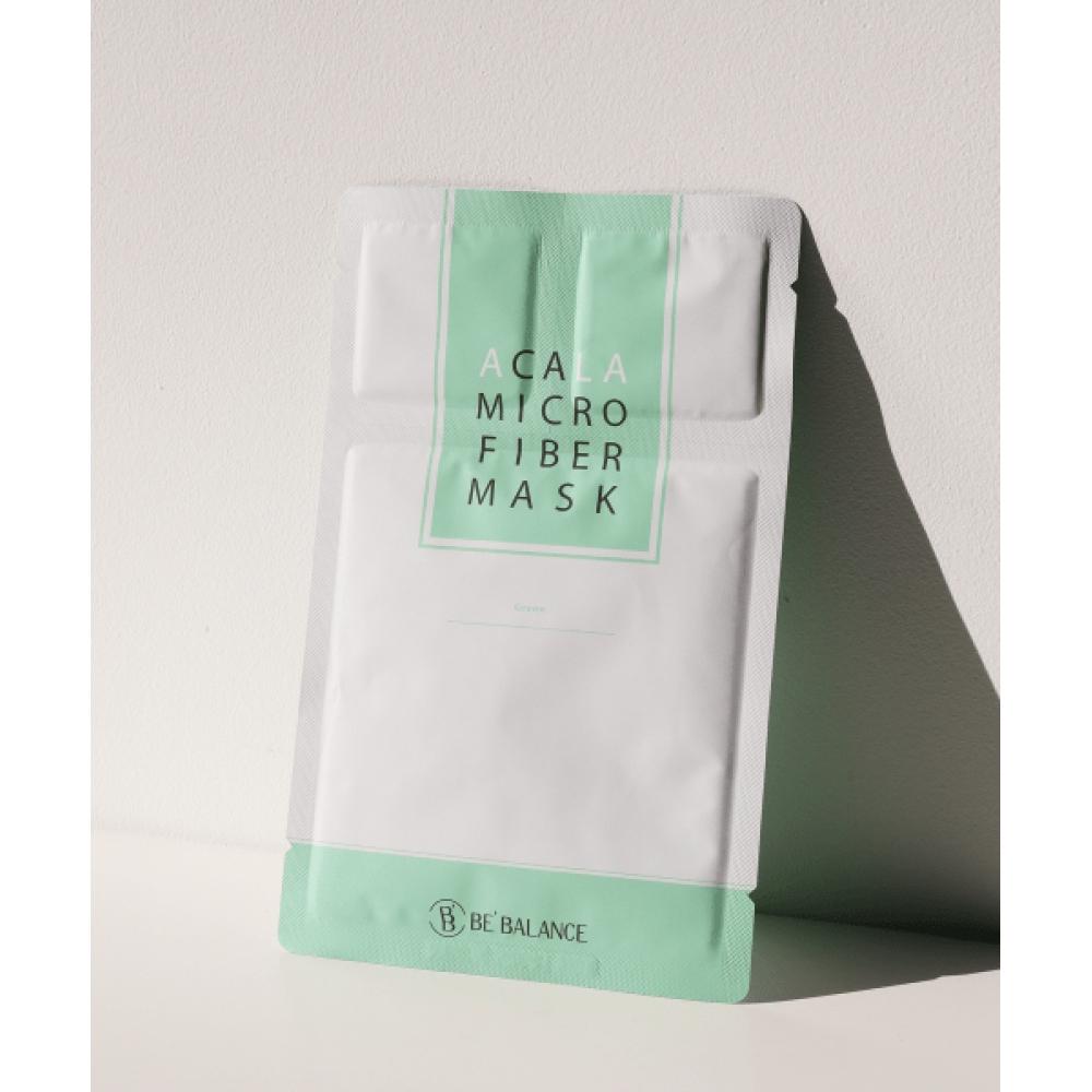 Be Balance Микромассажная маска-патч 10 шт. NONE