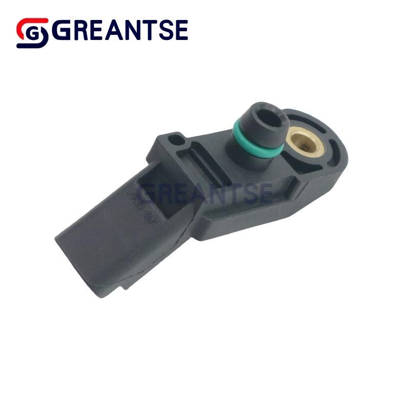 0261230058 High Quality MAP Sensor Intake Manifold Pressure Sensor For Citroen C4 Peugeot Auto Part Accessories