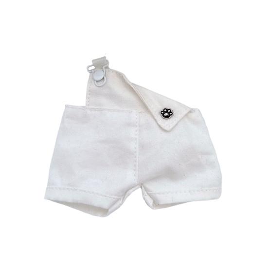 

Одежда для куклы 17 см La Bubu Набор «Панама и комбинезон»