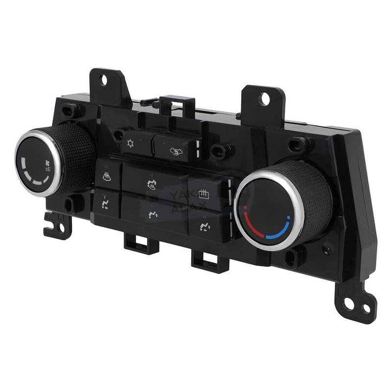A/C Heater Climate Control Temperature Panel Switch for Chevrolet Cruze CP1 2009 2016 95017054  96983927 Car Replacement Parts