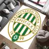 Ferencvaros Legacy Carpet Rug for Living Room Bedroom Home Sofa Decoration,Kids play Nonslip Floor Mat